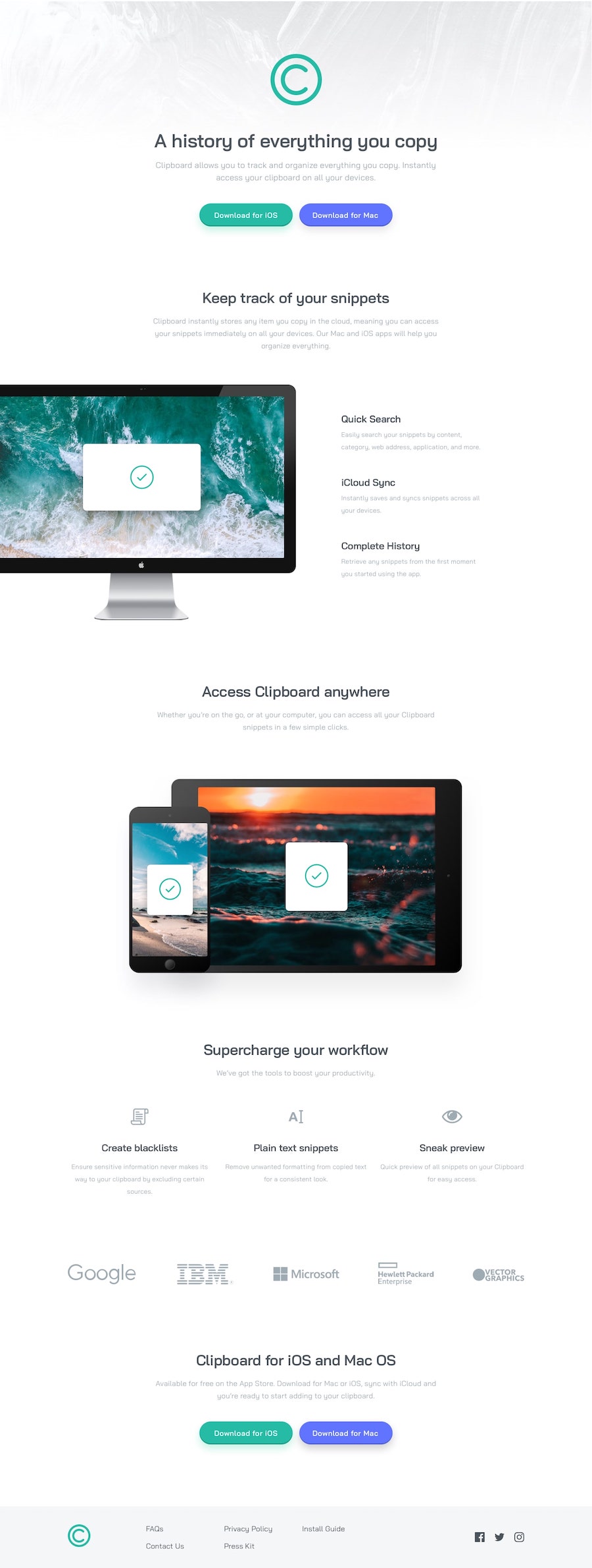 clipboard-page